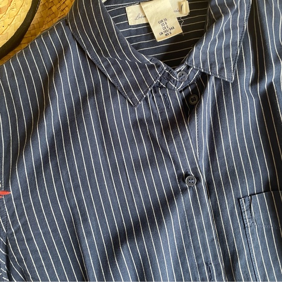 Pin striped shirt from H&M - Picture 5 of 10